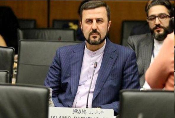 واکنش ایران به اظهارات گروسی درباره برنامه هسته ای رژیم صهیونیستی