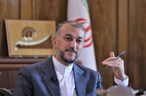 امیرعبداللهیان: ایران با حسن نیت آماده دستیابی به یک توافق پایدار می باشد