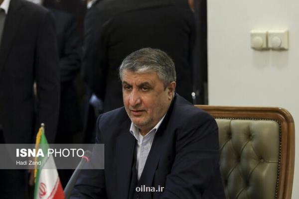 پیام رئیس سازمان انرژی اتمی ایران به مناسبت روز خبرنگار