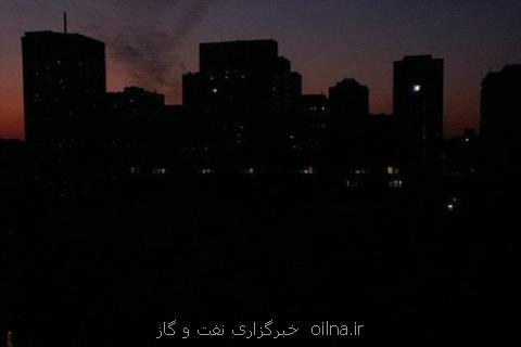 تهران در تابستان ۴۲ ساعت خاموش شد