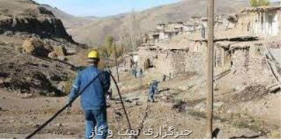 روستاهای ایران همتراز كشورهای توسعه یافته برق دارند
