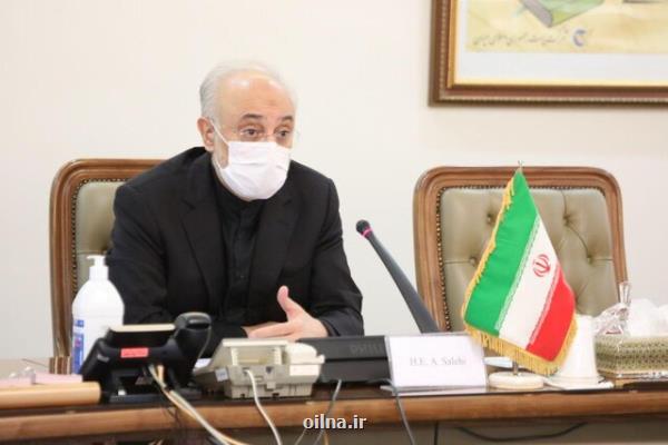پیام تسلیت صالحی در پی درگذشت سفیر اسبق ایران در سازمان ملل