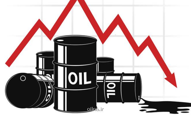 روند كاهشی نفت ادامه دار شد