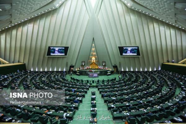 سوال از وزیر نیرو در دستور هفته جاری مجلس