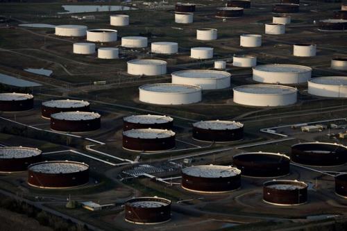 فروش ۲۰ میلیون تن نفت از ذخایر استراتژیک آمریکا