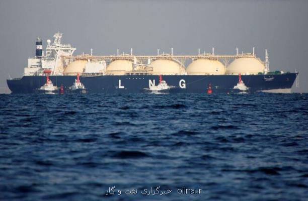 عامل افزایش قیمت LNG در بازار جهانی