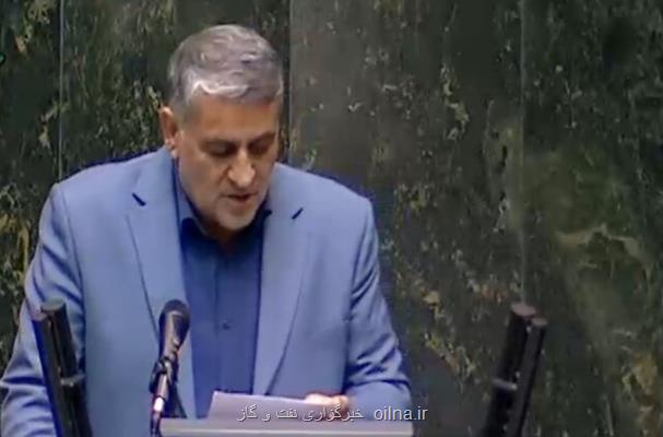 خانی: تردیدی در اعتماد به وزیر پیشنهادی نیرو وجود ندارد