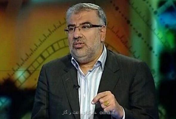 بازدید وزیر نفت از پروژه های نفتی خوزستان