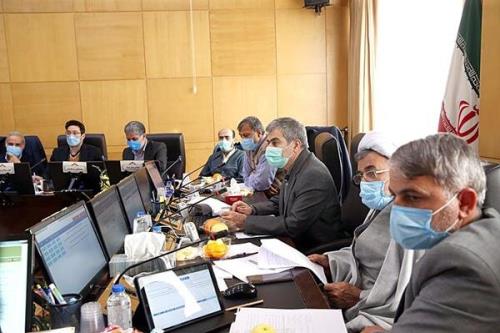 بررسی تمهیدات لازم برای پیشگیری از تکرار خاموشی ها در کمیسیون انرژی