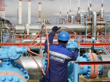 گرانی گاز درآمد گازپروم را ۷۰ درصد افزایش داد