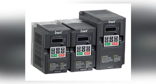ویژگی های اینورتر های صنعتی شرکت موتور کنترل