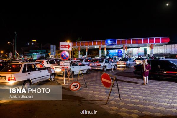 اظهارات سردار جلالی درباره حمله سایبری به پمپ بنزین ها