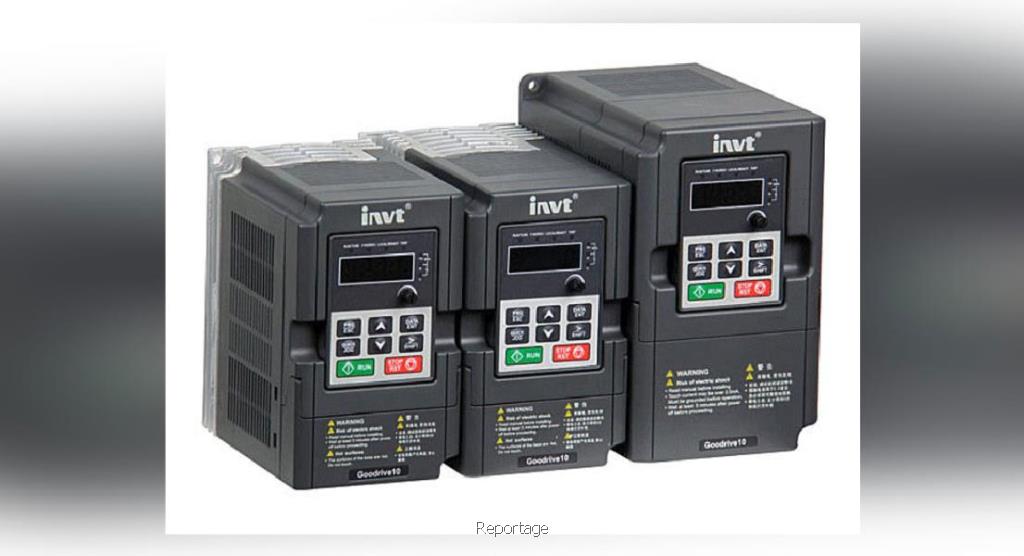 ویژگی های اینورتر های صنعتی شرکت موتور کنترل