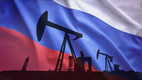 بزرگترین خریداران آسیایی نفت، گاز و زغال سنگ روسیه