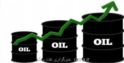 آهنگ افزایش قیمت نفت آهسته شد