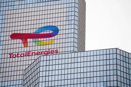 توقف خرید نفت روسیه از جانب توتال