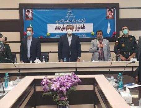 دیدار چهره به چهره رییس سازمان انرژی اتمی با مردم شهرستان خنداب