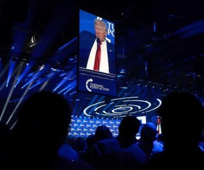 انتقاد ترامپ از سیاست های بایدن در قبال برنامه هسته ای ایران