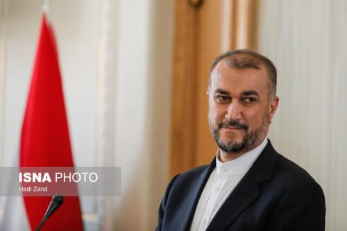 امیرعبداللهیان: طرف آمریکایی اکنون با درک بهتری در تبادل پیام ها حضور دارد