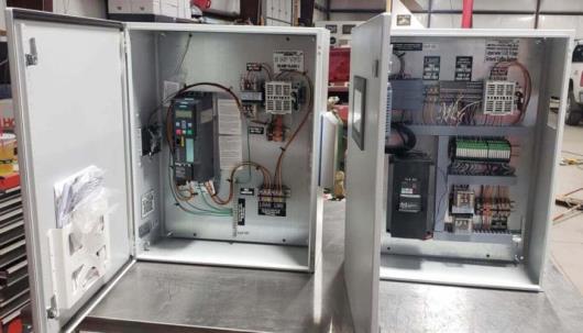 ویژگی انواع تابلو برق