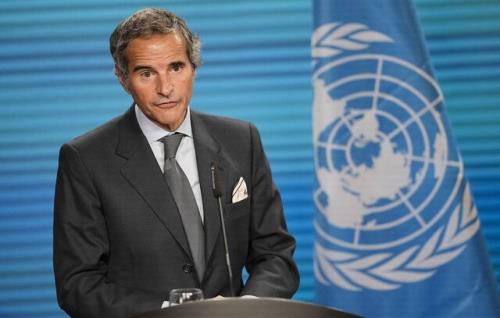 آژانس هنوز در ارتباط با ایران به نقطه بی بازگشت نرسیده است