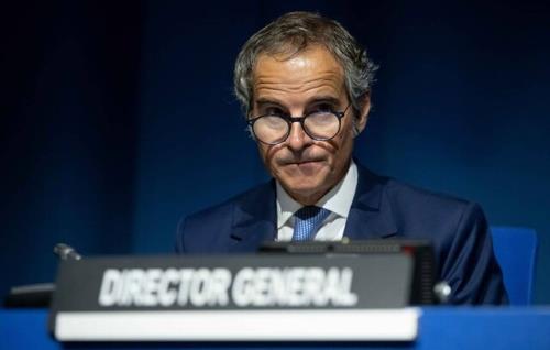 گروسی آغاز تولید هگزافلوراید اورانیوم با خلوص 60 درصد در نیروگاه فردو را تایید کرد