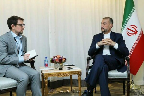 اگر آمریکا شجاعت تصمیم گیری در این مرحله را داشته باشد، می توانیم به توافق دست یابیم