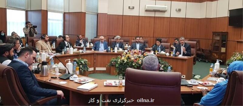 بازدید اعضای مجمع عمومی اوآنا از سازمان انرژی اتمی