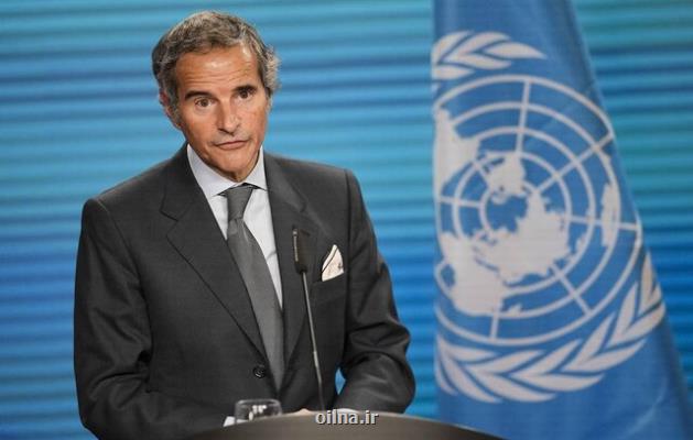 آژانس هنوز در ارتباط با ایران به نقطه بی بازگشت نرسیده است