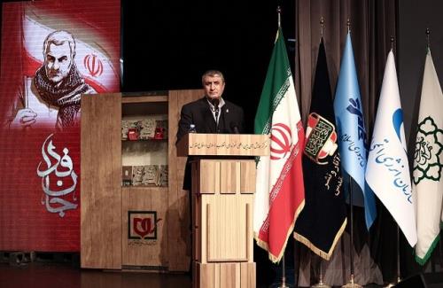 سردار سلیمانی در دل مردم جاودانه شده است