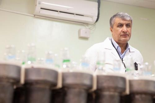 به تراز جهانی در حوزه تولید رادیو داروها دست یافته ایم