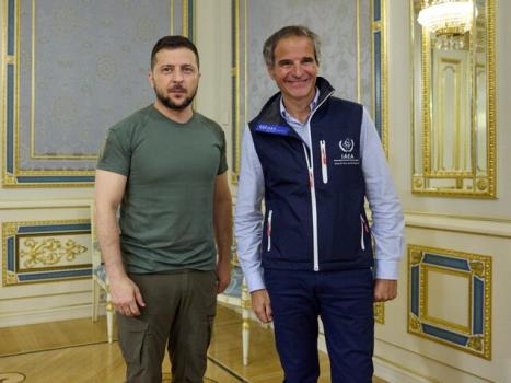 اوکراین یا آژانس کدام یک گره مذاکرات برجامی را باز می کنند؟