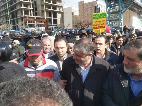 اسلامی: مردم ایران دشمنان را مایوس کردند