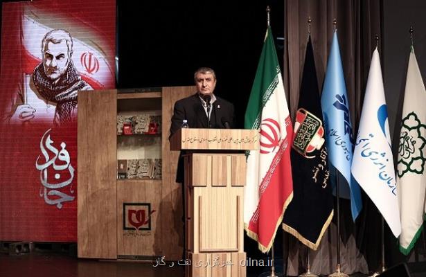 سردار سلیمانی در دل مردم جاودانه شده است