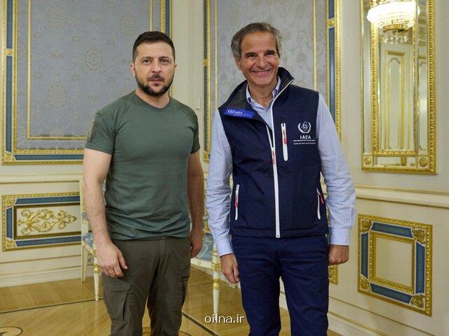 اوکراین یا آژانس کدام یک گره مذاکرات برجامی را باز می کنند؟