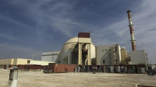 بعد از عملیات سوخت گذاری سالانه و بازرسی های دوره ای نیروگاه اتمی بوشهر مجدد