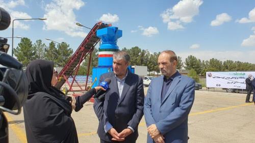 تامین امنیت غذایی و شکوفایی اقتصادی با توسعه سامانه های پرتودهی