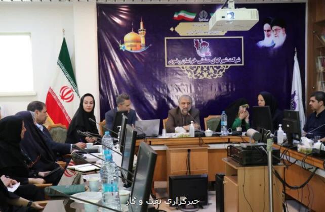 ۹ کنسرسیوم صادراتی در خراسان رضوی تشکیل شده است