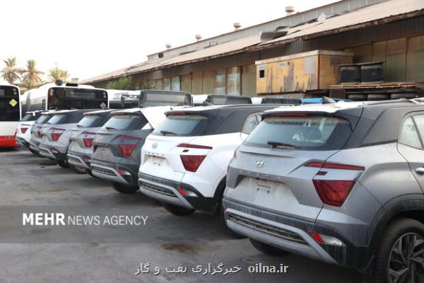 قیمت قطعی 22 خودروی وارداتی جدید