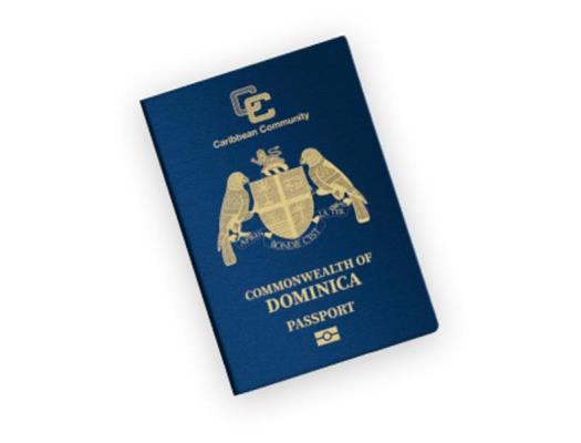 روند دریافت تابعیت و پاسپورت دومینیکا