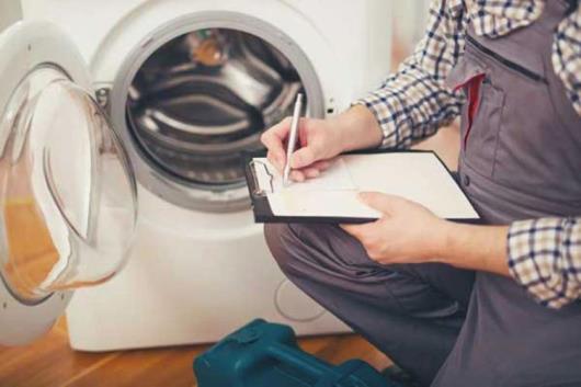 چرا ماشین لباسشویی بوش روشن نمیشه؟