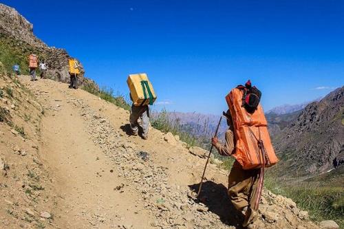 احکام مالیاتی قانون ساماندهی کولبری و ملوانی ابلاغ گردید
