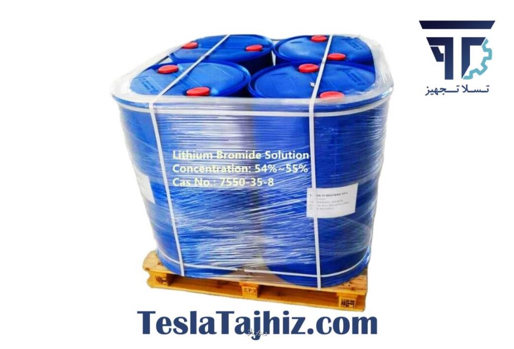چیلر جذبی لیتیوم بروماید