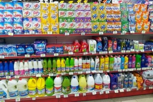 تولید بیشتر از ۲۱۰ همت محصولات شوینده و بهداشتی در کشور