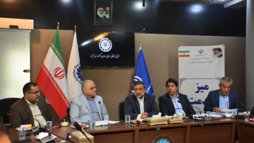 گفتمان صنعتی سازی در کشور راه اندازی شود