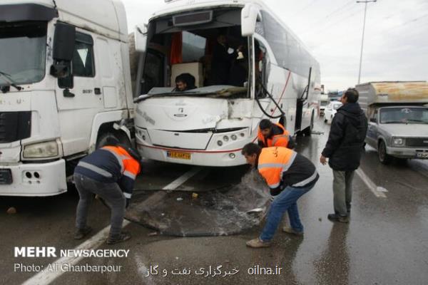 مرگ در کمین مسافران ناوگان فرسوده تا کی در جاده ها می تازد؟