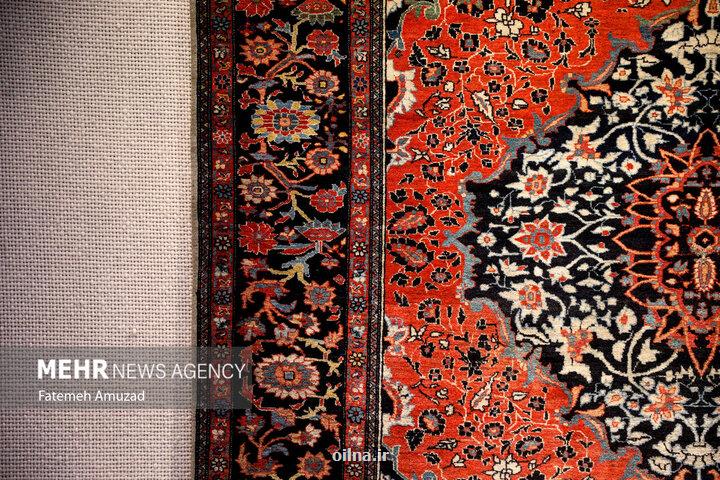 احیای مرکز ملی فرش در وزارت صمت