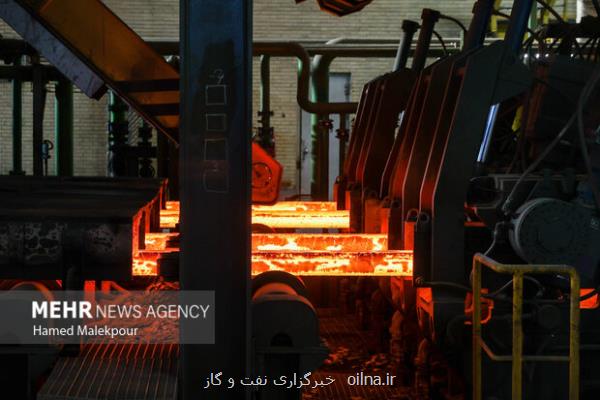 جهش دلاری صادرات فولاد ایران در آغاز ۱۴۰۴