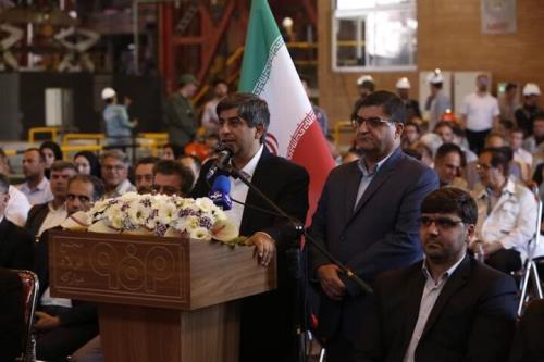 ۶ و هشت دهم میلیارد یورو سرمایه گذاری گروه فولاد مبارکه در کشور