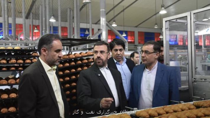 آمادگی واحد های تولیدی فارس برای حل نیازهای ضروری جامعه